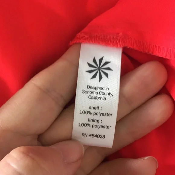 ATHLETA Ikat Martinique Multicolor Dress - Picture 13 of 13